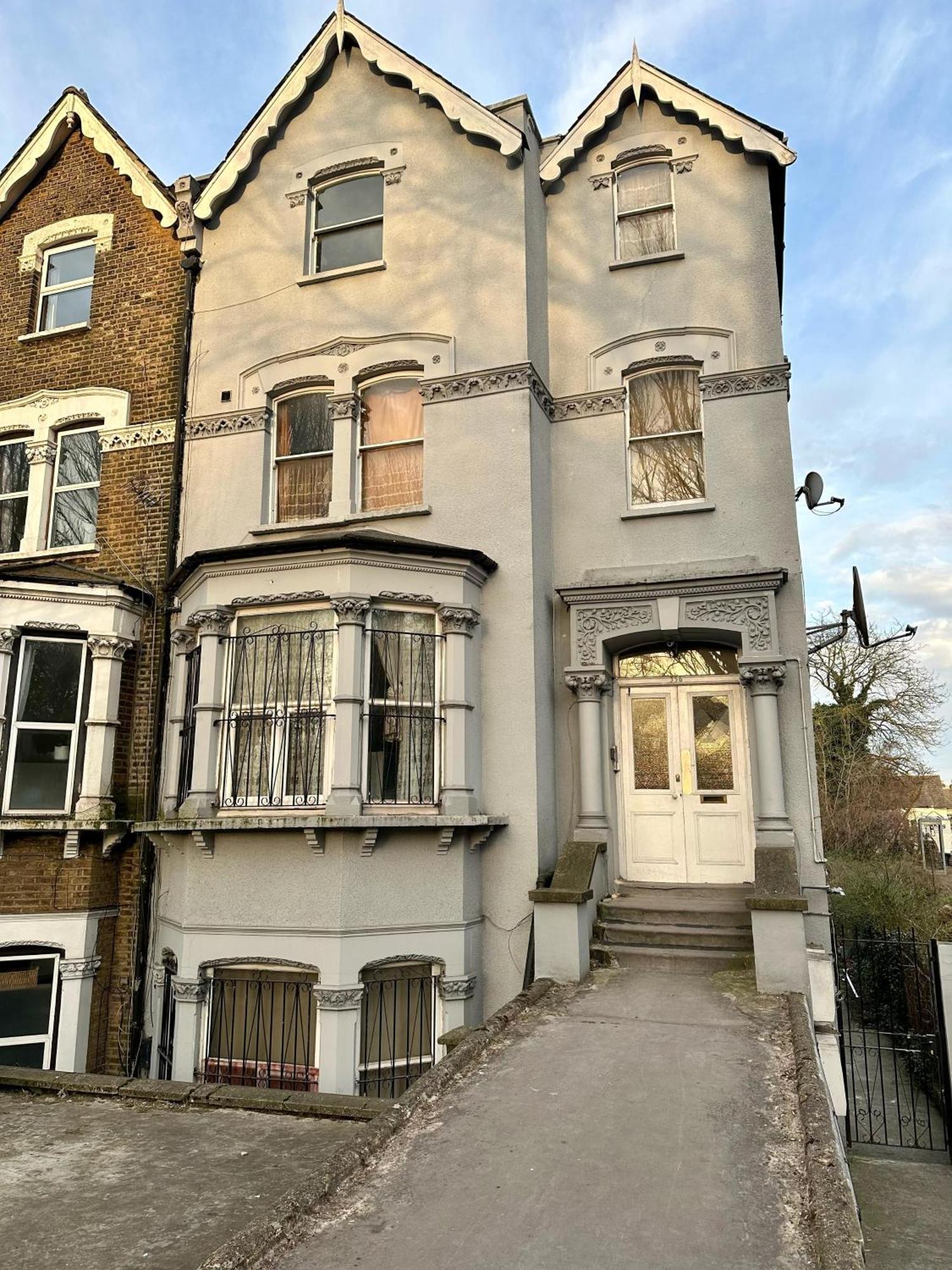 356 Manor House Near Alloggio in famiglia Londra